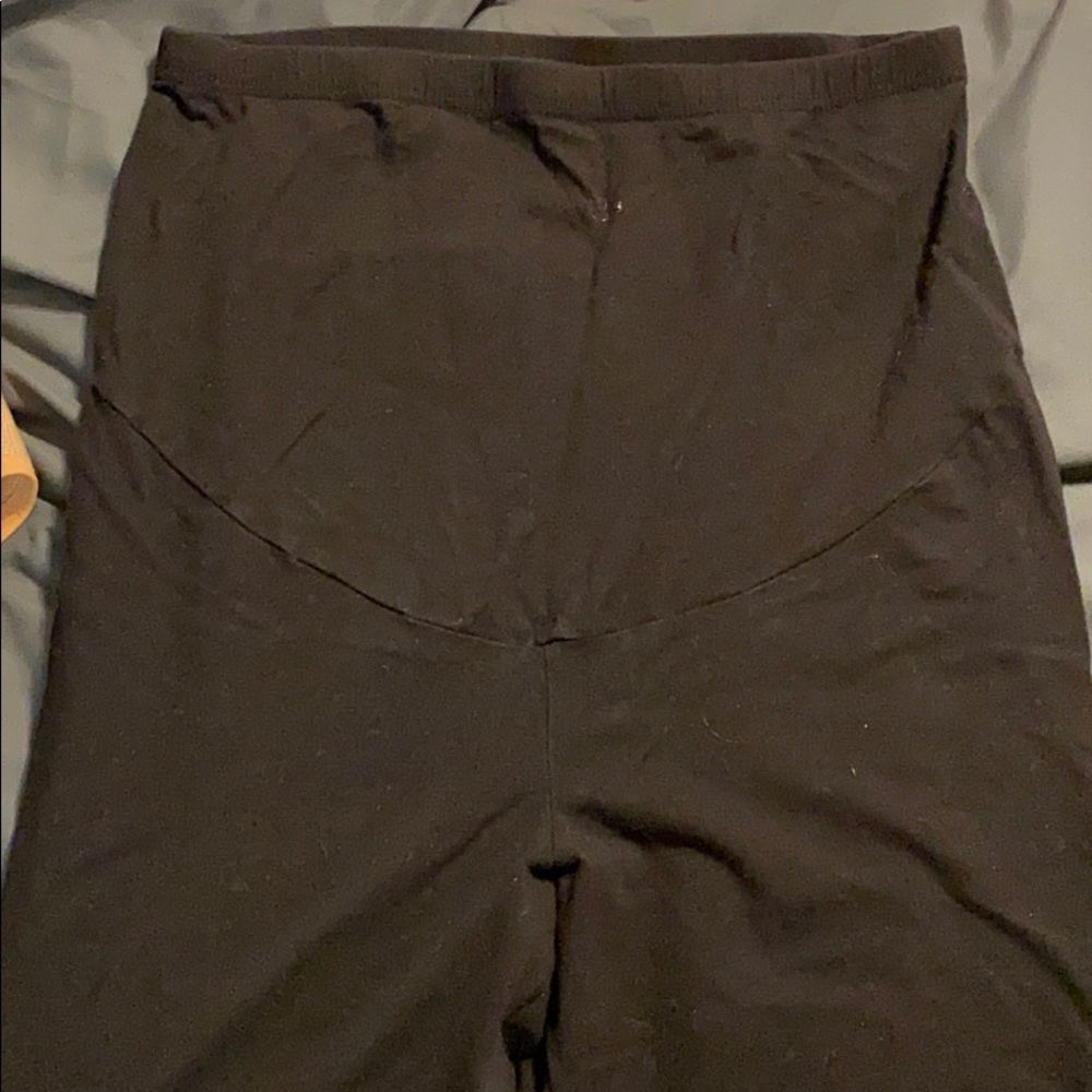 Time and Tru maternity leggings